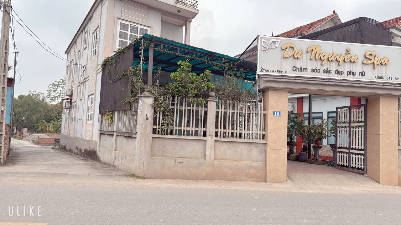 HOA HẬU GIÁ ; TỐT NHẤT THỊ TRƯỜNG THÁI LẠI MINH TRÍ DT -81M FUN THỔ CƯ - Ảnh chính