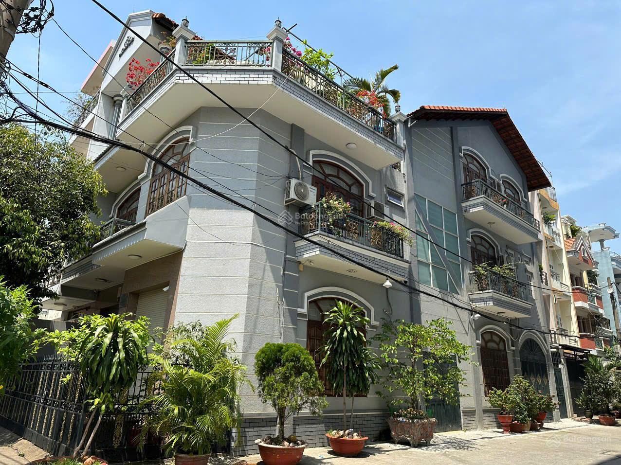 **(SIÊU HIẾM Q11 Nhà Biệt Thự Căn Góc Siêu Vị Trí 2 Mặt Tiền Ngang Khủng 8x21M,35.5Tỷ TL Mạnh - Ảnh chính