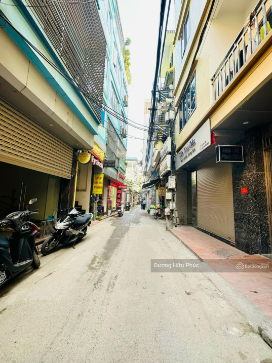 BÁN NHÀ 50M2, LÊ QUANG ĐẠO, NAM TỪ LIÊM, HÀ NỘI - GIÁ 9.6 TỶ - SỔ ĐỎ CHÍNH CHỦ - Ảnh chính