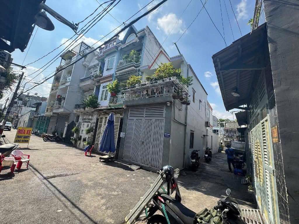 --Bán nhà HXH đường Lý Thường Kiệt, phường 9, Tân Bình; 96m2 - 13 tỷ - Ảnh 4