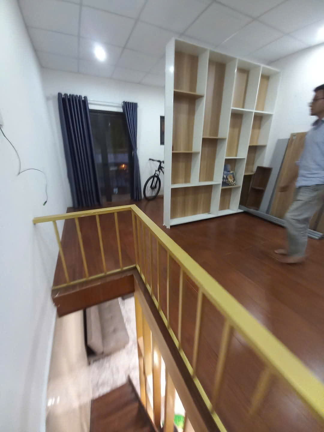 ► Nhà Kiệt Trưng Nữ Vương, gần Lê Đình Thám, 50 m2, 2 tầng sạch đẹp, sân rộng, 2.6 tỷ - Ảnh 4