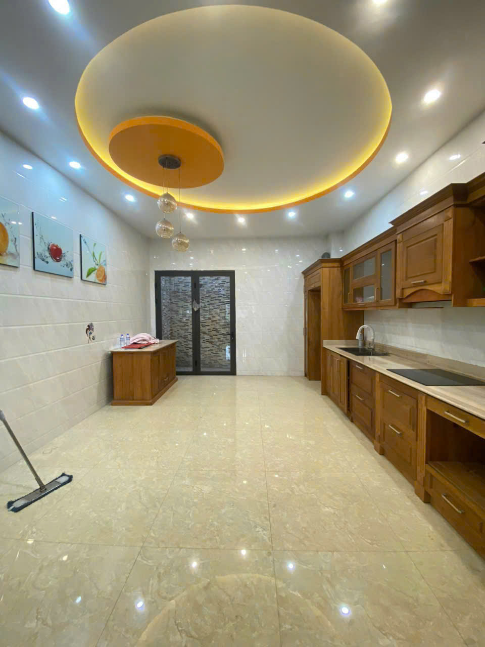 Cho thuê cả nhà 4 tầng x 80m2, khu đô thị ICC Quán Mau làm văn phòng, cafe, mầm non giá rẻ - Ảnh 4