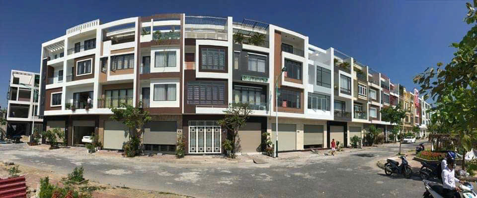 Cho thuê cả nhà 4 tầng x 80m2, khu đô thị ICC Quán Mau làm văn phòng, cafe, mầm non giá rẻ - Ảnh 1
