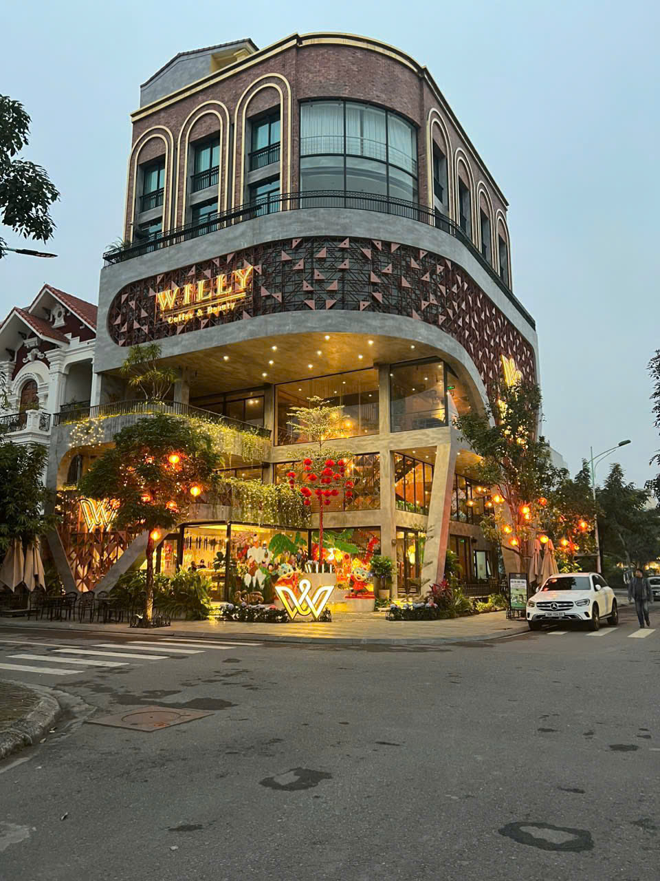 Cho thuê cả nhà 4 tầng x 80m2, khu đô thị ICC Quán Mau làm văn phòng, cafe, mầm non giá rẻ - Ảnh 2