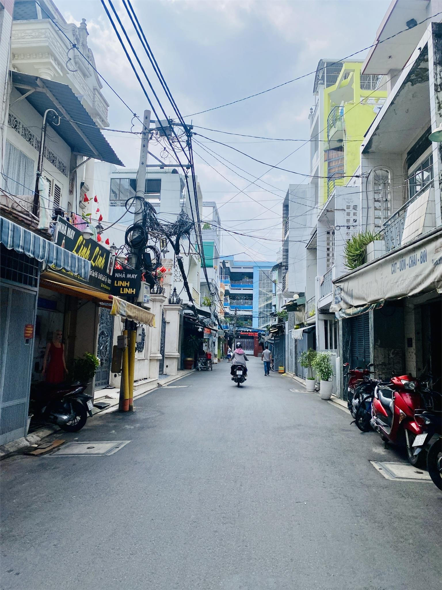 **Bán nhà đường Cách Mạng Tháng 8, P5, Tân Bình; (4*22) 2 tầng - 7,5 tỷ - Ảnh 4
