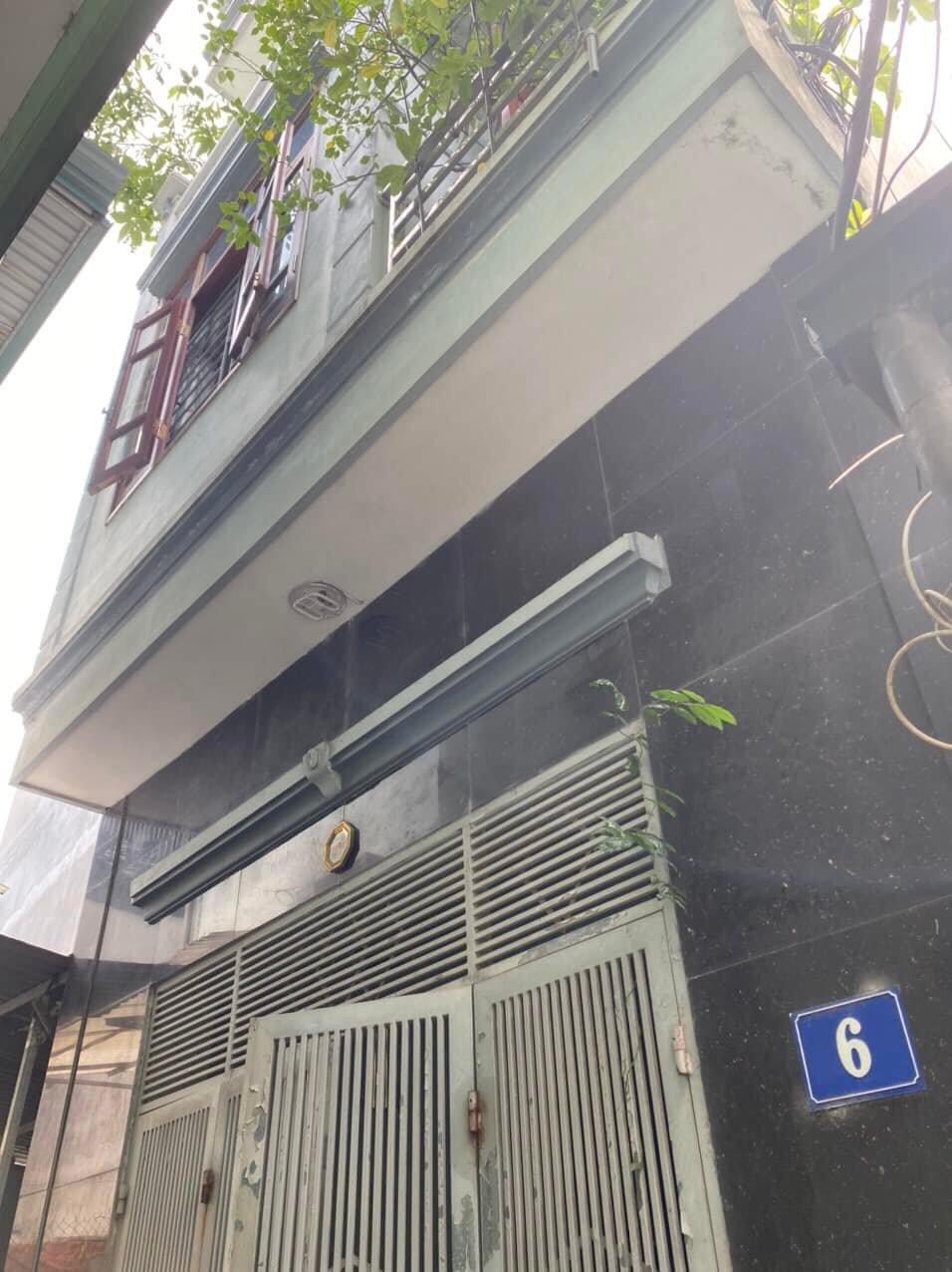 Bán nhà dòng tiền 52m2, 6 tầng nhỉnh 9 tỷ, Tây Mỗ, Nam Từ Liêm - Ảnh chính