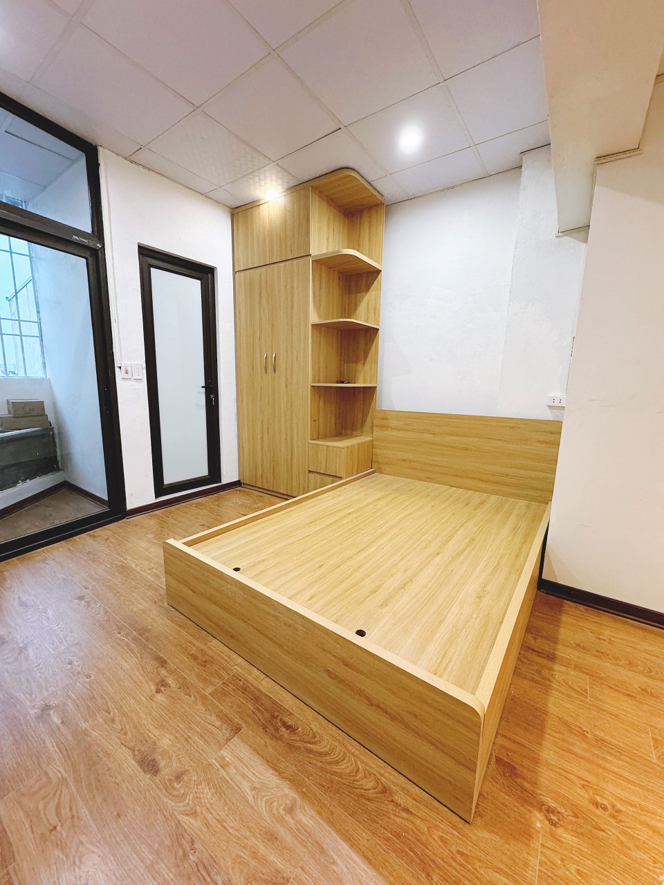 Bán nhà dòng tiền 52m2, 6 tầng nhỉnh 9 tỷ, Tây Mỗ, Nam Từ Liêm - Ảnh 1
