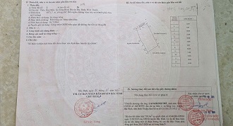 Chính Chủ Bán Lô Đất Nông Nghiệp, Sổ Hồng Đầy Đủ Tại  Sông Bình, Bắc Bình, Bình Thuận - Ảnh chính