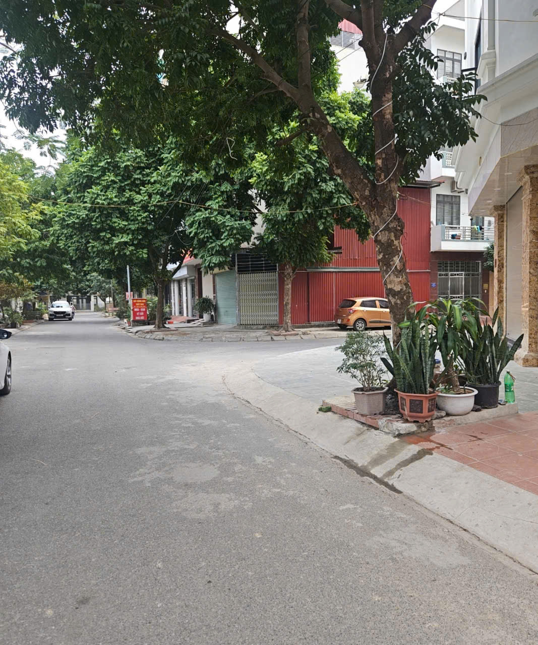 BÁN ĐẤT DỊCH VỤ DƯƠNG NỘI ĐỐI DIỆN AEON HÀ ĐÔNG - 2 VỈA HÈ - Ảnh 2