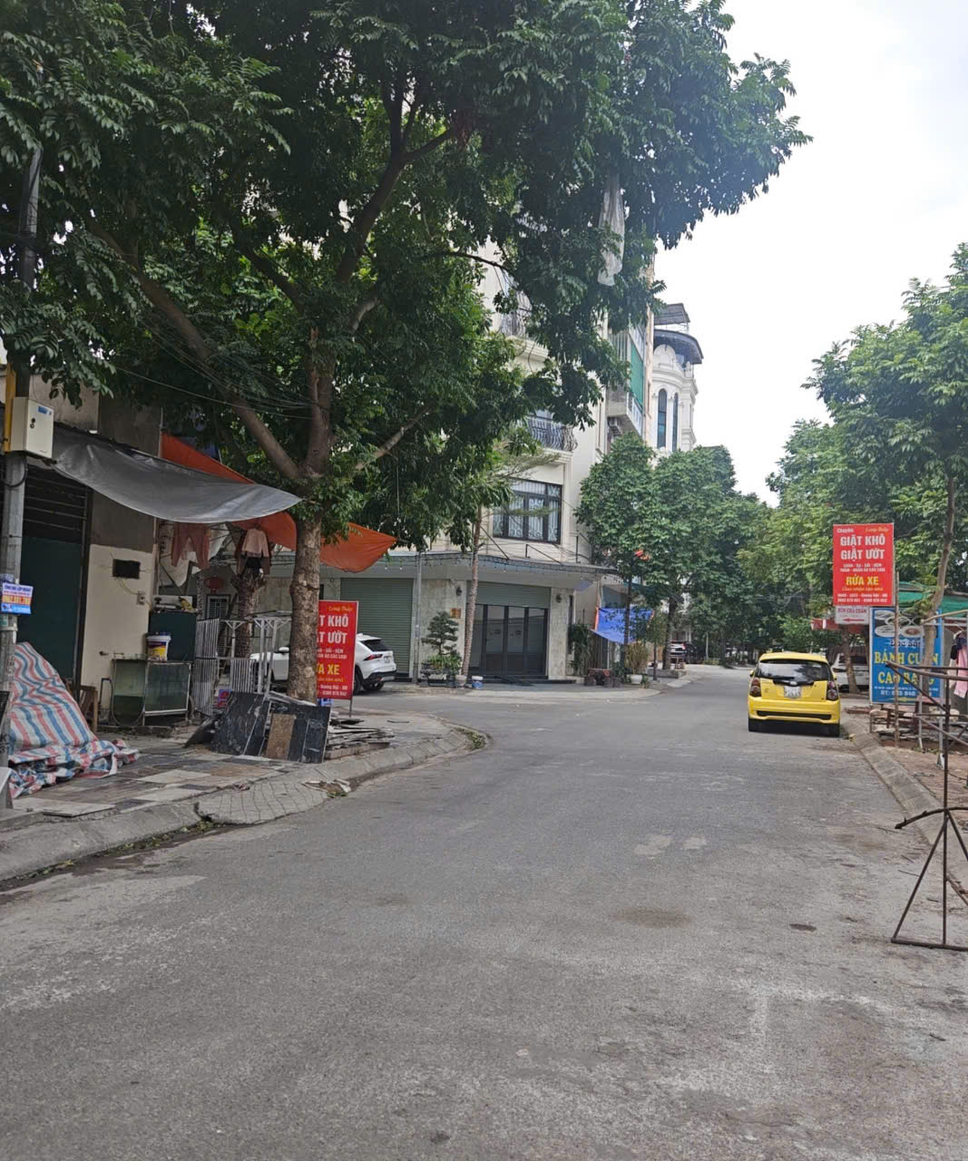 BÁN ĐẤT DỊCH VỤ DƯƠNG NỘI ĐỐI DIỆN AEON HÀ ĐÔNG - 2 VỈA HÈ - Ảnh 3
