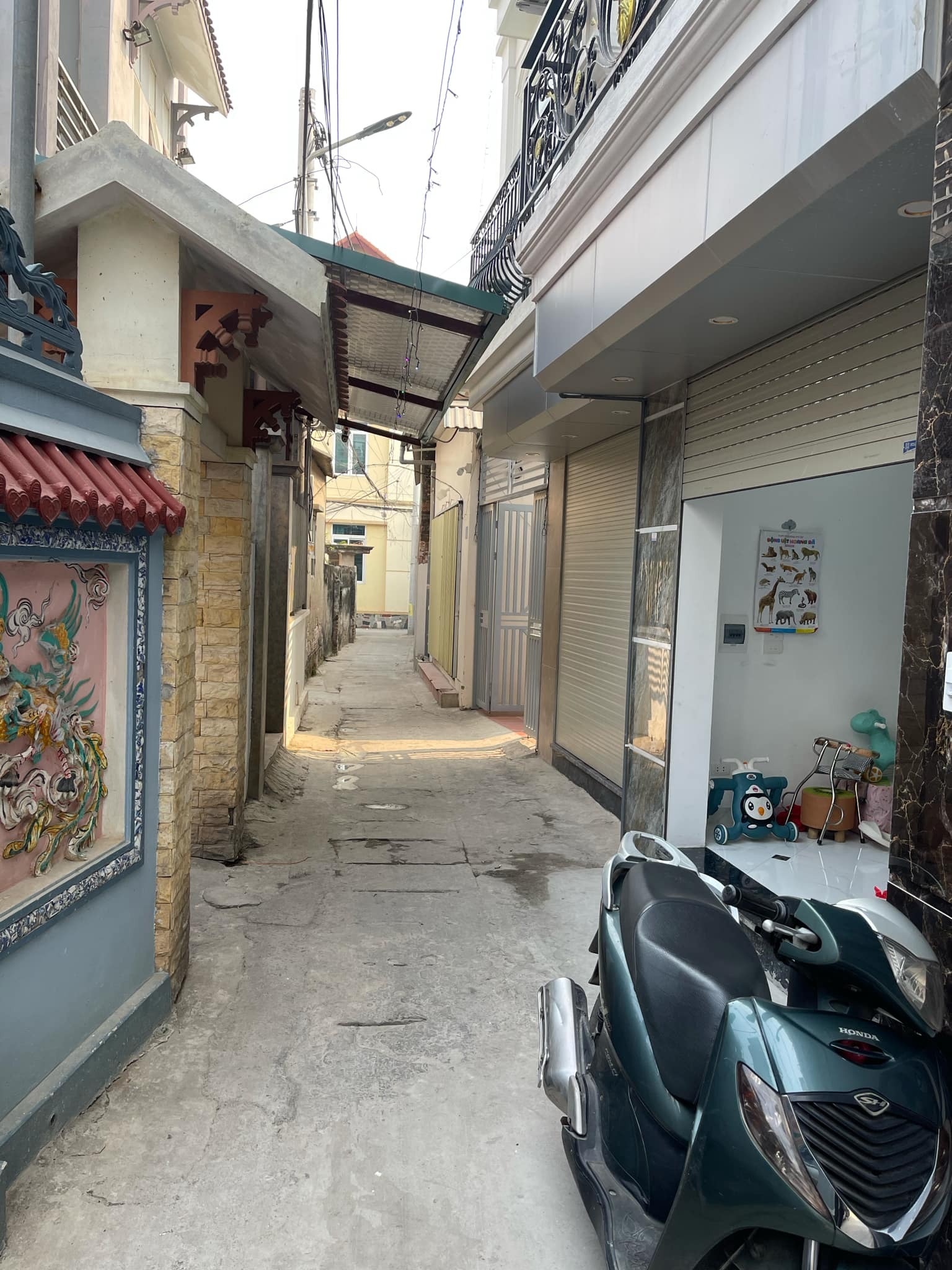 🏠 BÁN NHÀ 5 TẦNG ĐẸP – HIỆN ĐẠI – GIÁ TỐT TẠI GẦN KHU ĐT VINHOME THĂNG LONG 💎 - Ảnh 2