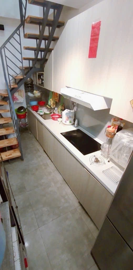 5,9 T Ỷ - Chính Chủ - Hẻm Xe Hơi – DT 30M2 / 5 Tầng Đúc Với 3PN 3WC- Ngay P13 , Quận 10,Tp.HCM - Ảnh 1