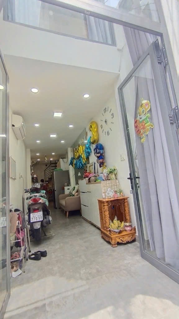 5,9 T Ỷ - Chính Chủ - Hẻm Xe Hơi – DT 30M2 / 5 Tầng Đúc Với 3PN 3WC- Ngay P13 , Quận 10,Tp.HCM - Ảnh 6