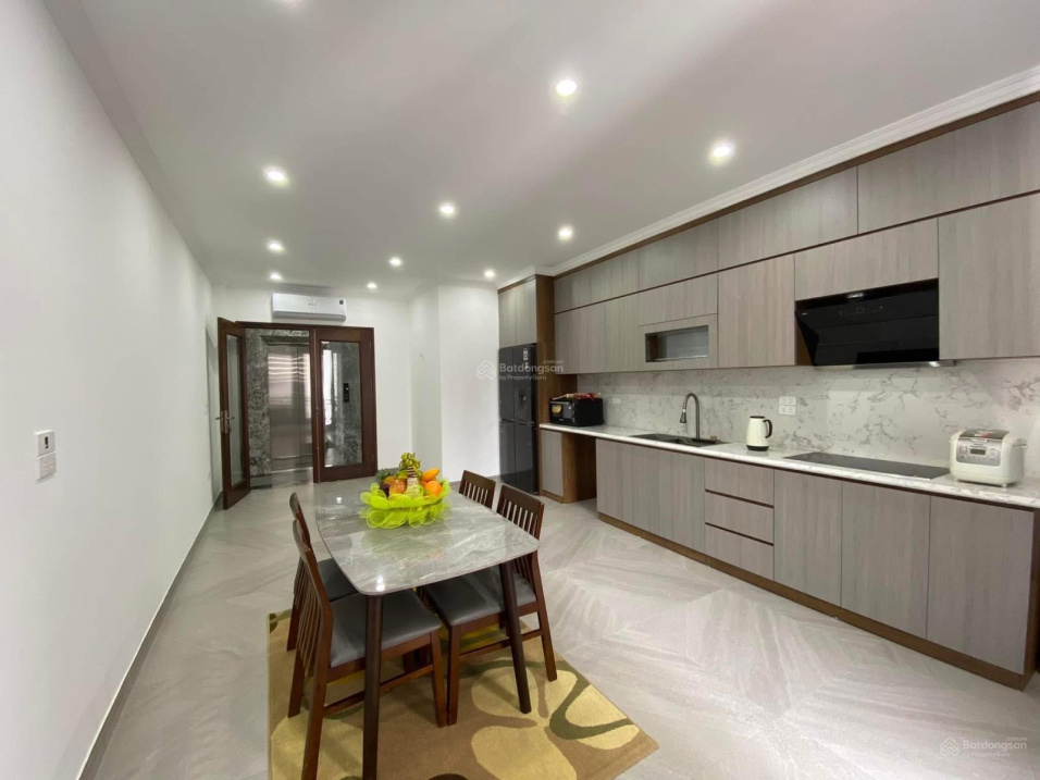17.5 Tỷ sở hữu Toà nhà 7T Nguyễn Văn Huyên, Ô Tô Tránh , 52M2, MT 4.2M, Kinh Doanh - Ảnh 3