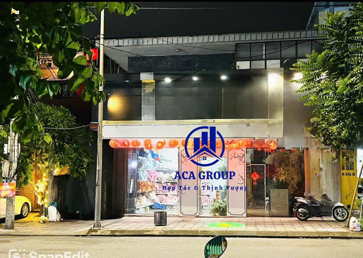 📣 🏠 CHO THUÊ MẶT BẰNG MẶT TIỀN ĐIỆN BIÊN PHỦ - Ảnh chính
