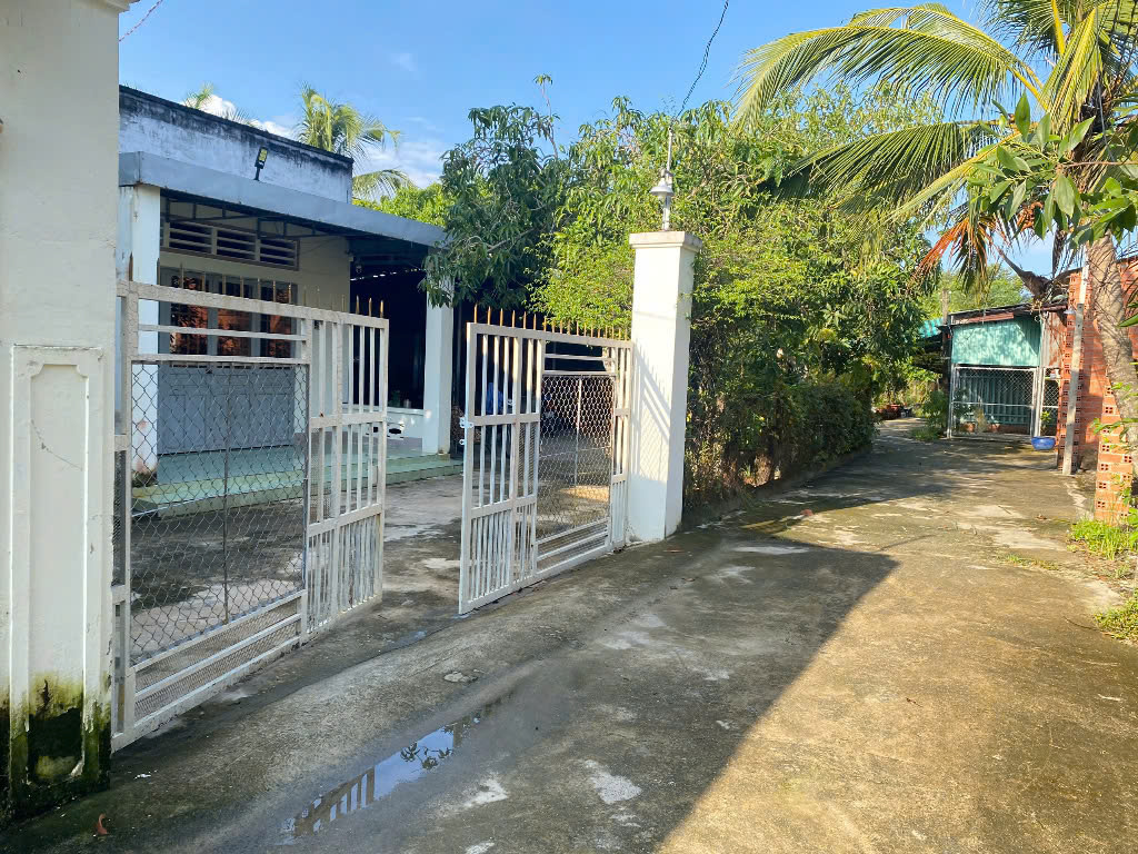 Bán 1000m2 Nhà Đất Chính chủ, Thổ cư 100m2 Tại xã Thái Bình, huyện Châu Thành, Tây Ninh, Giá chỉ - Ảnh chính