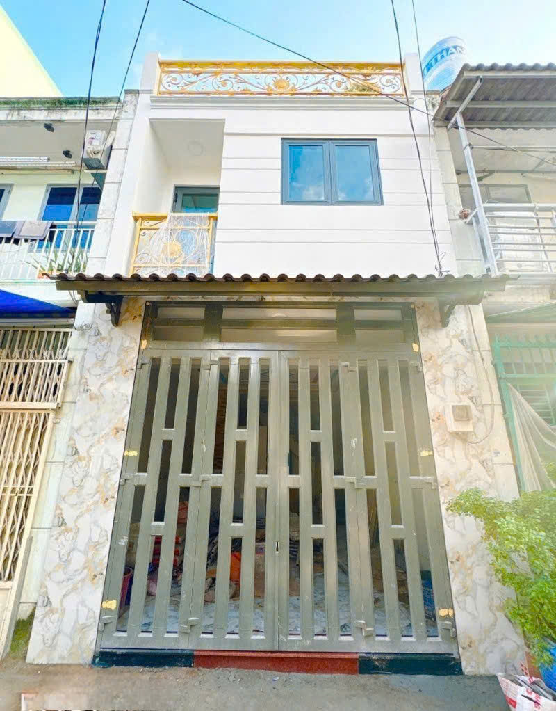 ĐƯỜNG SỐ 24 - BÌNH TÂN - HXH - 28M2 - 2 TẦNG - GIÁ CHỈ 2.3 TỶ TL - Ảnh chính