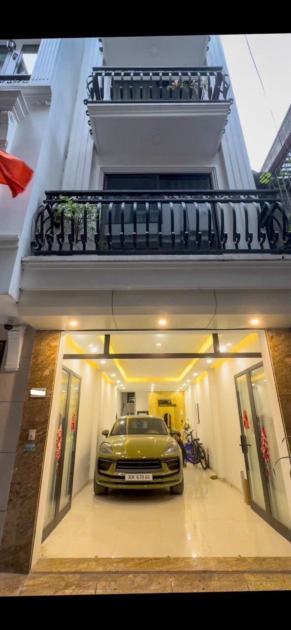 PHÂN LÔ CẦU GIẤY💥 DT 54M2 x 7T 💥 18 TỶ💥 NGÕ Ô TÔ TRÁNH ĐỂ THOẢI MÁI💥 THANG MÁY MITSUBISHI - Ảnh 1