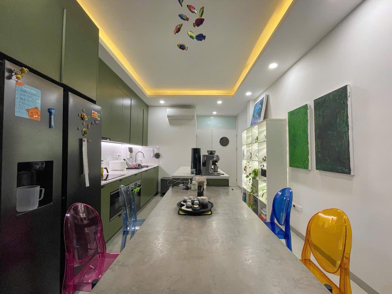 PHÂN LÔ CẦU GIẤY💥 DT 54M2 x 7T 💥 18 TỶ💥 NGÕ Ô TÔ TRÁNH ĐỂ THOẢI MÁI💥 THANG MÁY MITSUBISHI - Ảnh 2