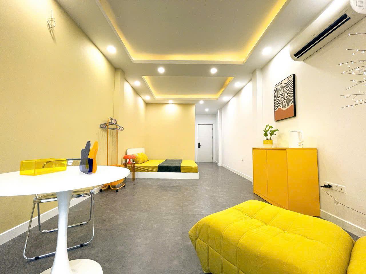 PHÂN LÔ CẦU GIẤY💥 DT 54M2 x 7T 💥 18 TỶ💥 NGÕ Ô TÔ TRÁNH ĐỂ THOẢI MÁI💥 THANG MÁY MITSUBISHI - Ảnh 3