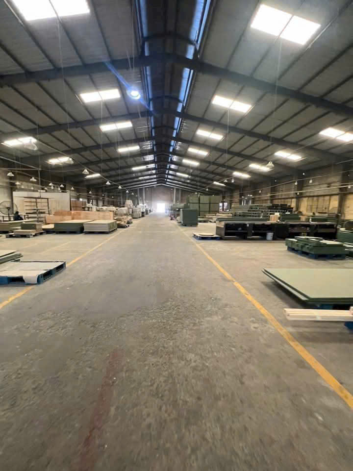 Cho thuê nhà xưởng 7000m2 tại Thuận An, Bình Dương - Ảnh chính