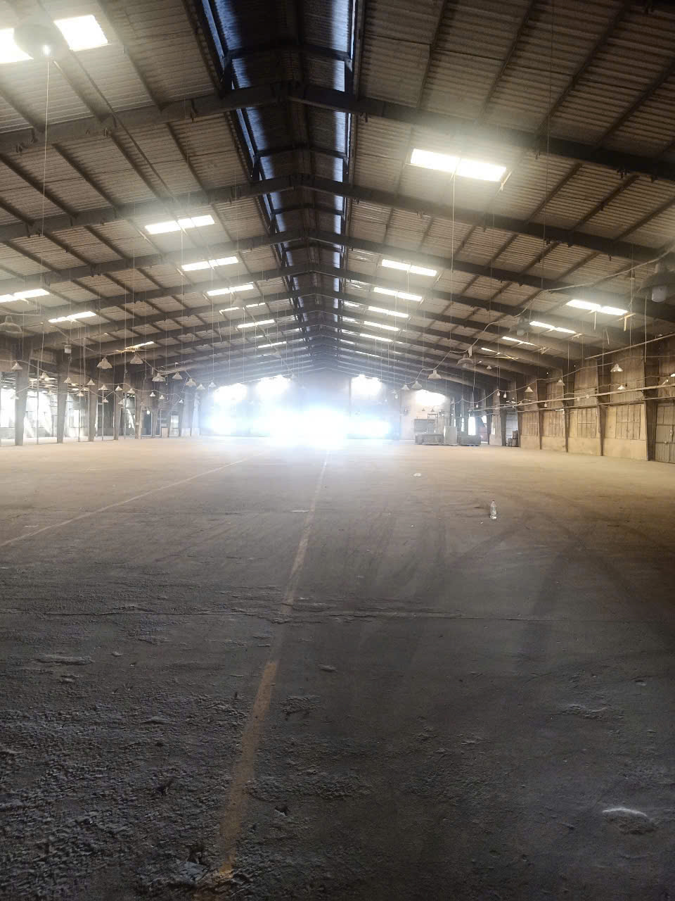 Cho thuê nhà xưởng 7000m2 tại Thuận An, Bình Dương - Ảnh 1