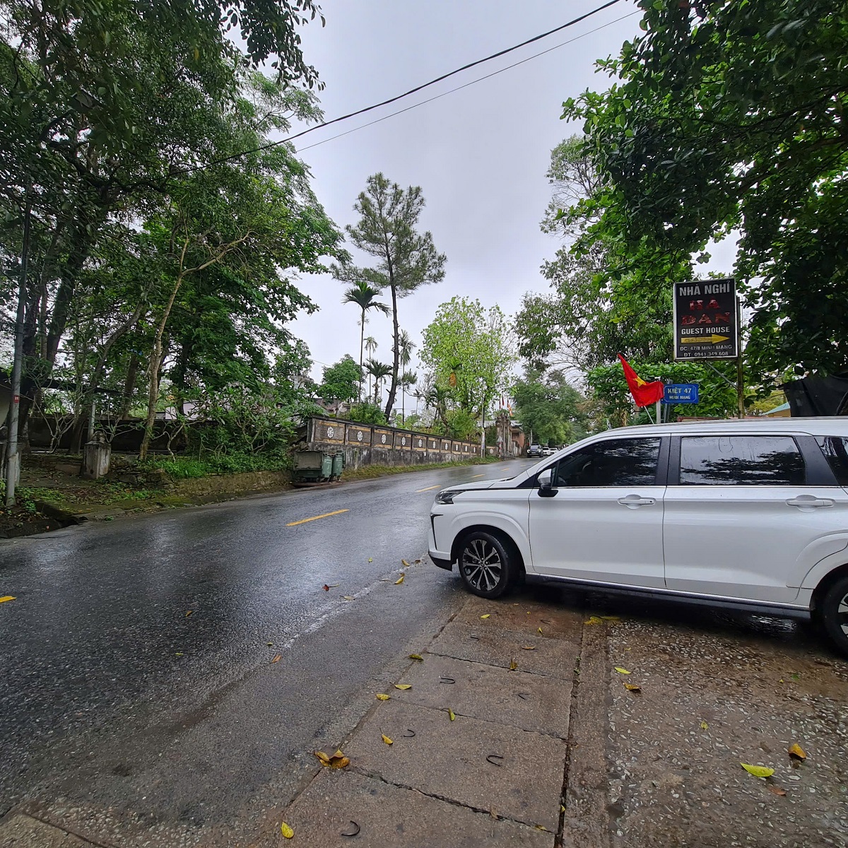 🏡 BÁN ĐẤT TẶNG NHÀ 2 TẦNG KIÊN CỐ MẶT TIỀN MINH MẠNG, PHƯỜNG THUỶ XUÂN – TP HUẾ - Ảnh 4