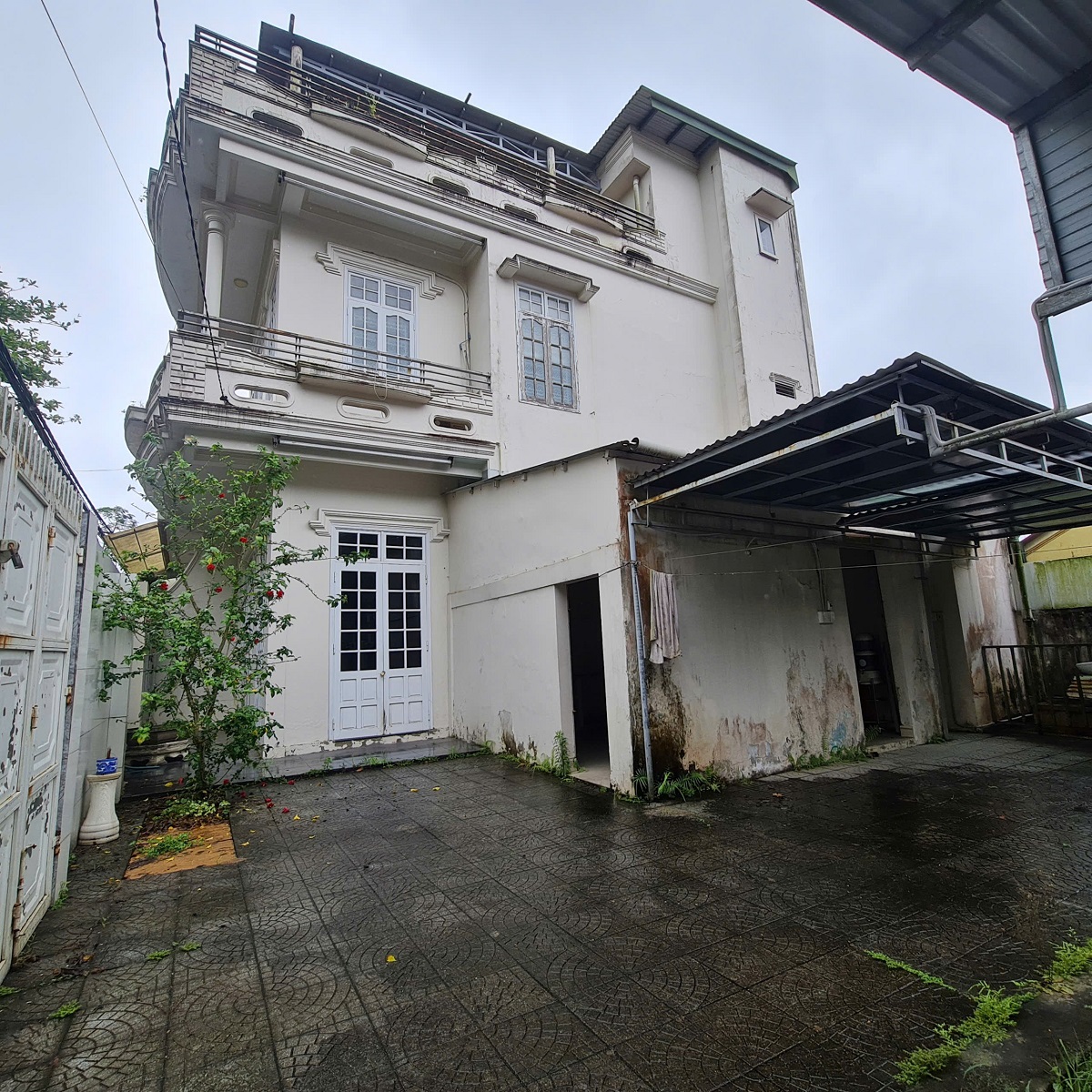🏡 BÁN ĐẤT TẶNG NHÀ 2 TẦNG KIÊN CỐ MẶT TIỀN MINH MẠNG, PHƯỜNG THUỶ XUÂN – TP HUẾ - Ảnh chính