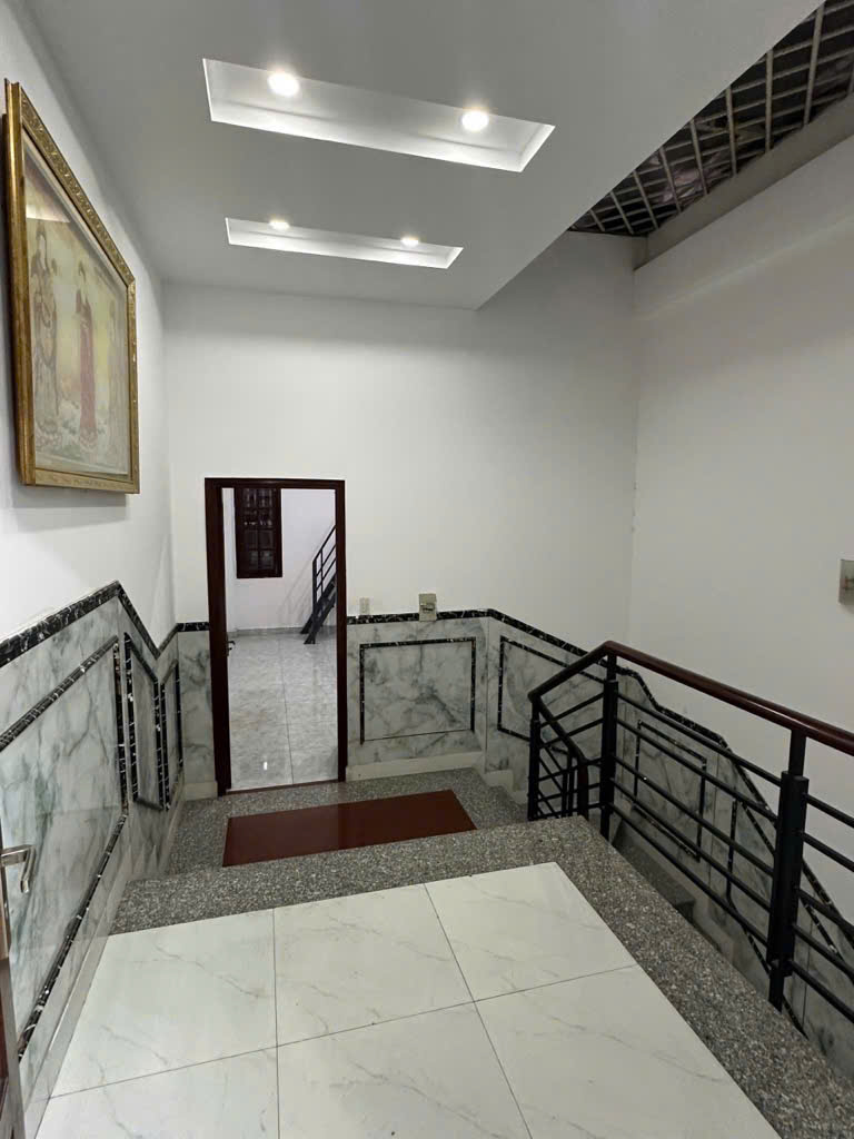 NHÀ 4 TẦNG (4x15) MTKD TÂN THỚI HIỆP 13, QUẬN 12 GIÁ NHĨNH 6 TỶ - Ảnh 2