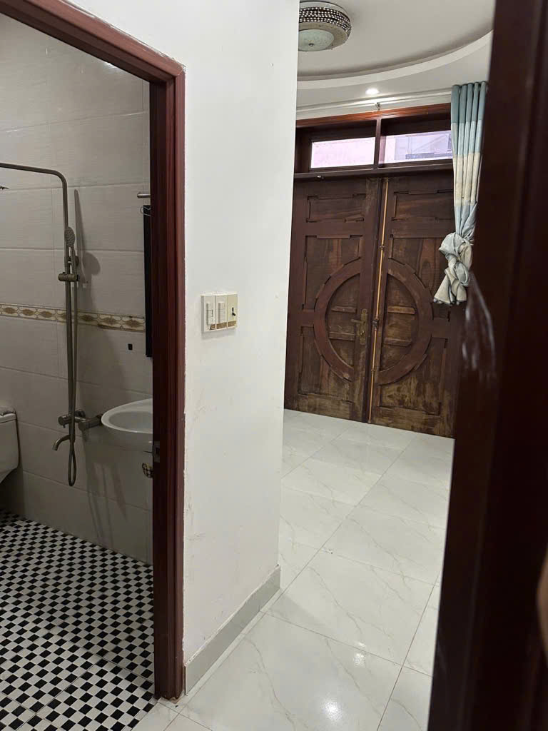 NHÀ 4 TẦNG (4x15) MTKD TÂN THỚI HIỆP 13, QUẬN 12 GIÁ NHĨNH 6 TỶ - Ảnh 4