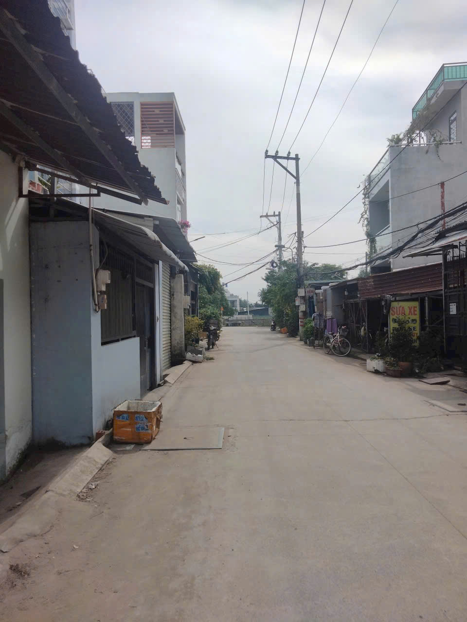 Nhà (5x27) 3 Mặt tiền đường An Phú Đông 09, Quận 12 Giá Cực Tốt - Ảnh 1