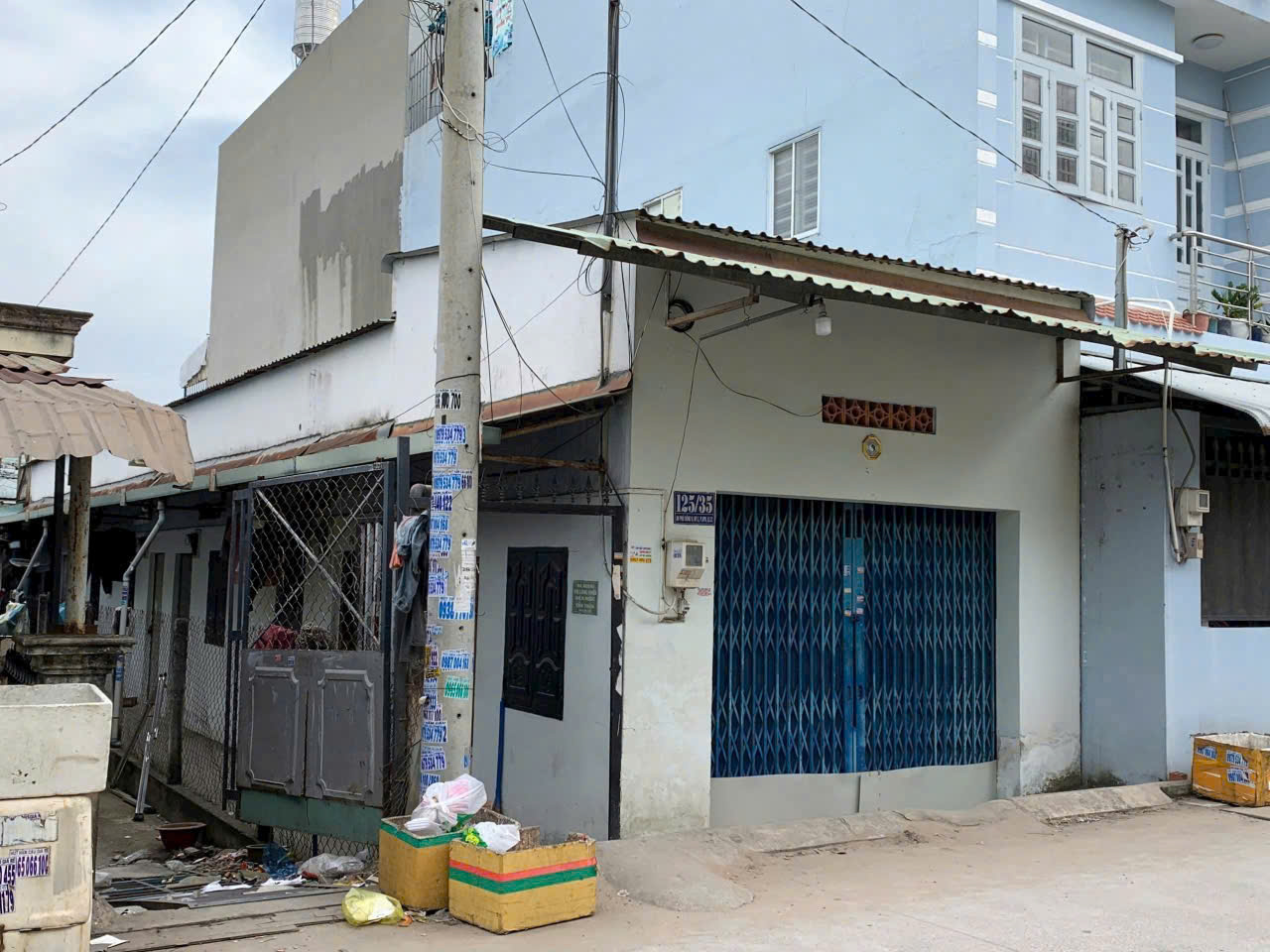 Nhà (5x27) 3 Mặt tiền đường An Phú Đông 09, Quận 12 Giá Cực Tốt - Ảnh 2