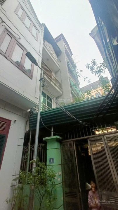 BÁN NHÀ 4 TẦNG, 59M2, LÊ QUANG ĐẠO, NAM TỪ LIÊM - 9.4 TỶ - SỔ ĐỎ CHÍNH CHỦ - Ảnh chính