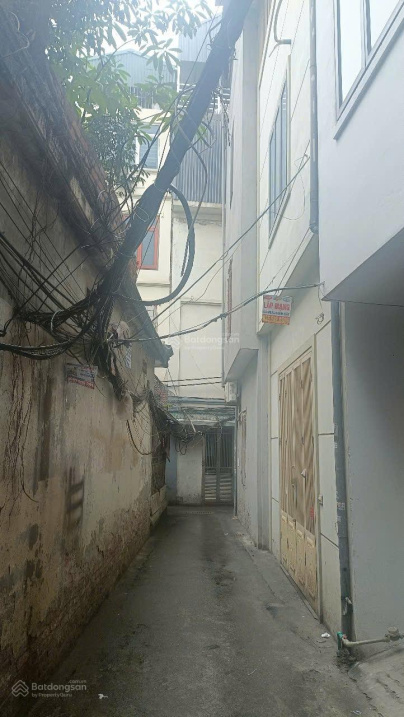 BÁN NHÀ 4 TẦNG, 59M2, LÊ QUANG ĐẠO, NAM TỪ LIÊM - 9.4 TỶ - SỔ ĐỎ CHÍNH CHỦ - Ảnh 3