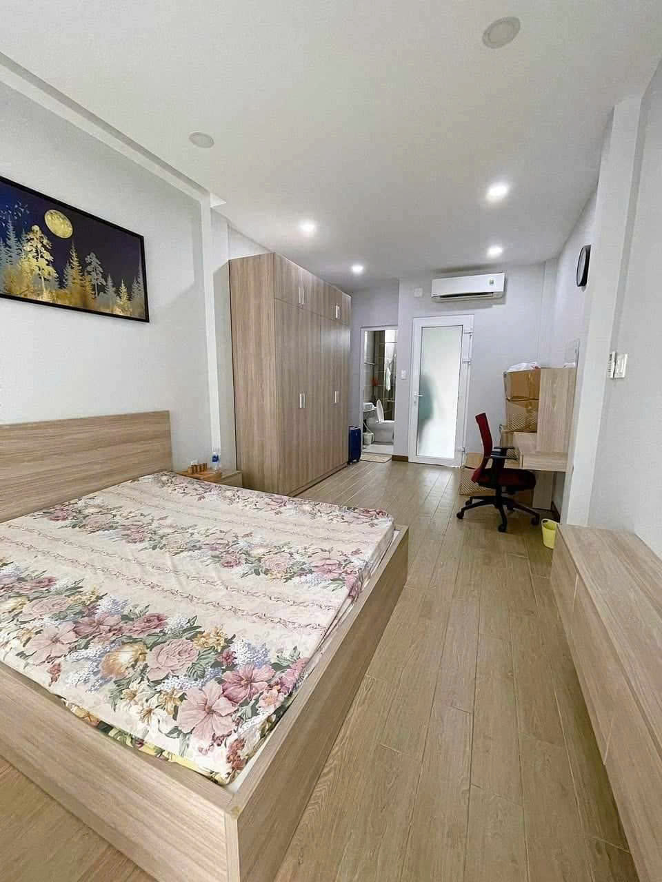 Chính chủ bán nhà hẻm xe hơi 6m, khu VIP Nguyễn Trãi, Quận 1 – Gần Phòng Công Chứng. Vị trí đỉnh – - Ảnh 4