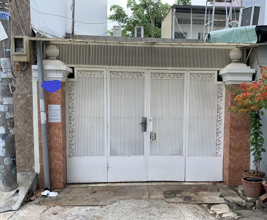 **Bán nhà MT đường Tân Canh**, p1 , quận Tân Bình; 4*20 - nhỉnh 17 tỷ - Ảnh chính