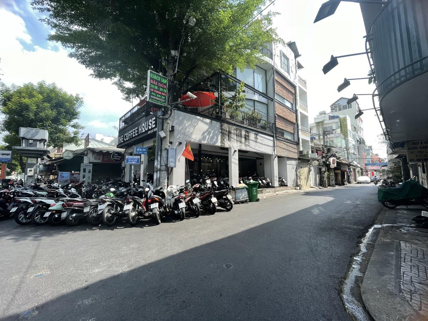 **Bán nhà MT đường Tân Canh**, p1 , quận Tân Bình; 4*20 - nhỉnh 17 tỷ - Ảnh 3