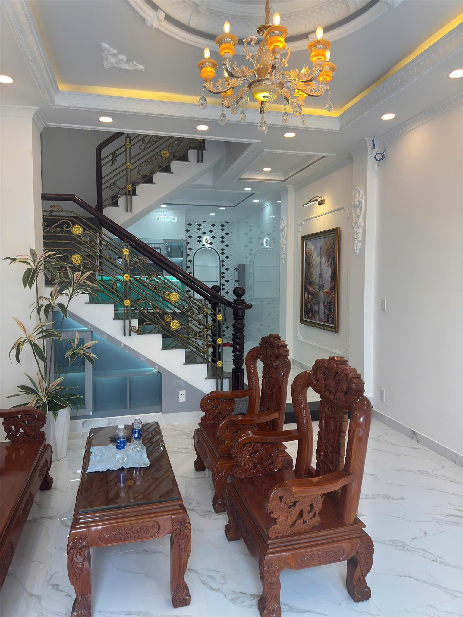 ** Bán nhà HXH đường Trường Chinh, P12, Tân Bình, 5 tầng - 11,8 tỷ - Ảnh chính