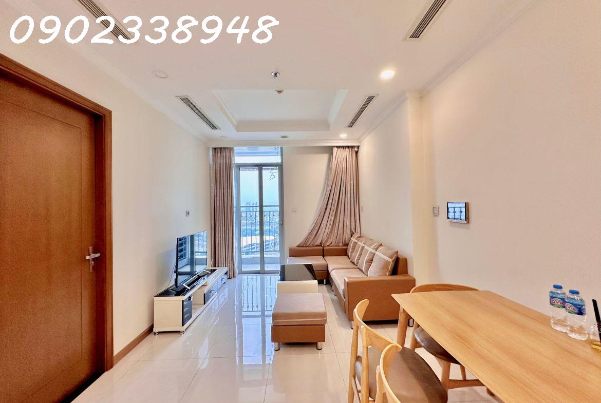 Vinhomes Central Park  Căn hộ 1 phòng ngủ cho thuê với ID-305 - Ảnh 1