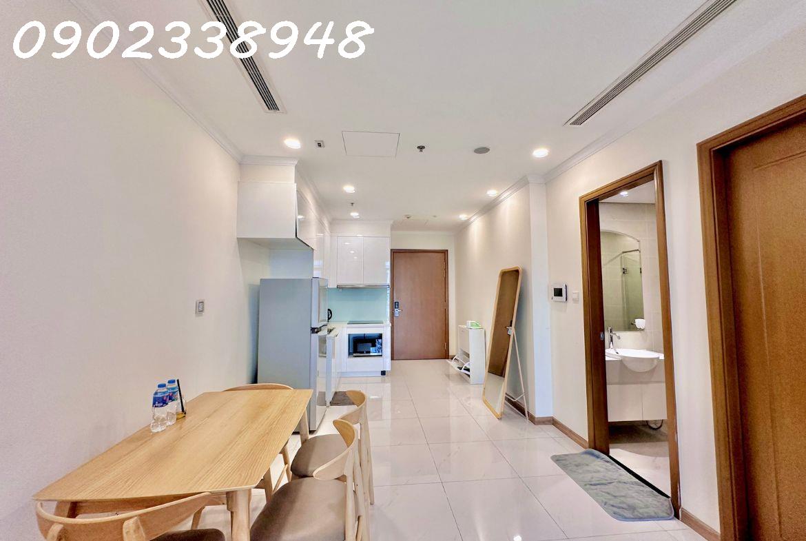 Vinhomes Central Park  Căn hộ 1 phòng ngủ cho thuê với ID-305 - Ảnh chính