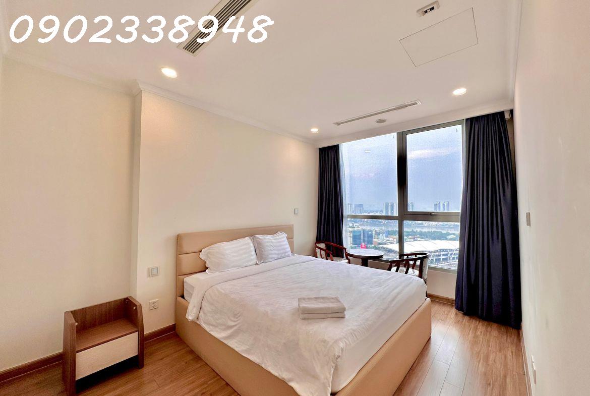 Vinhomes Central Park  Căn hộ 1 phòng ngủ cho thuê với ID-305 - Ảnh 2