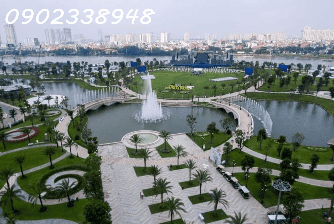 Vinhomes Central Park  Căn hộ 1 phòng ngủ cho thuê với ID-305 - Ảnh 4