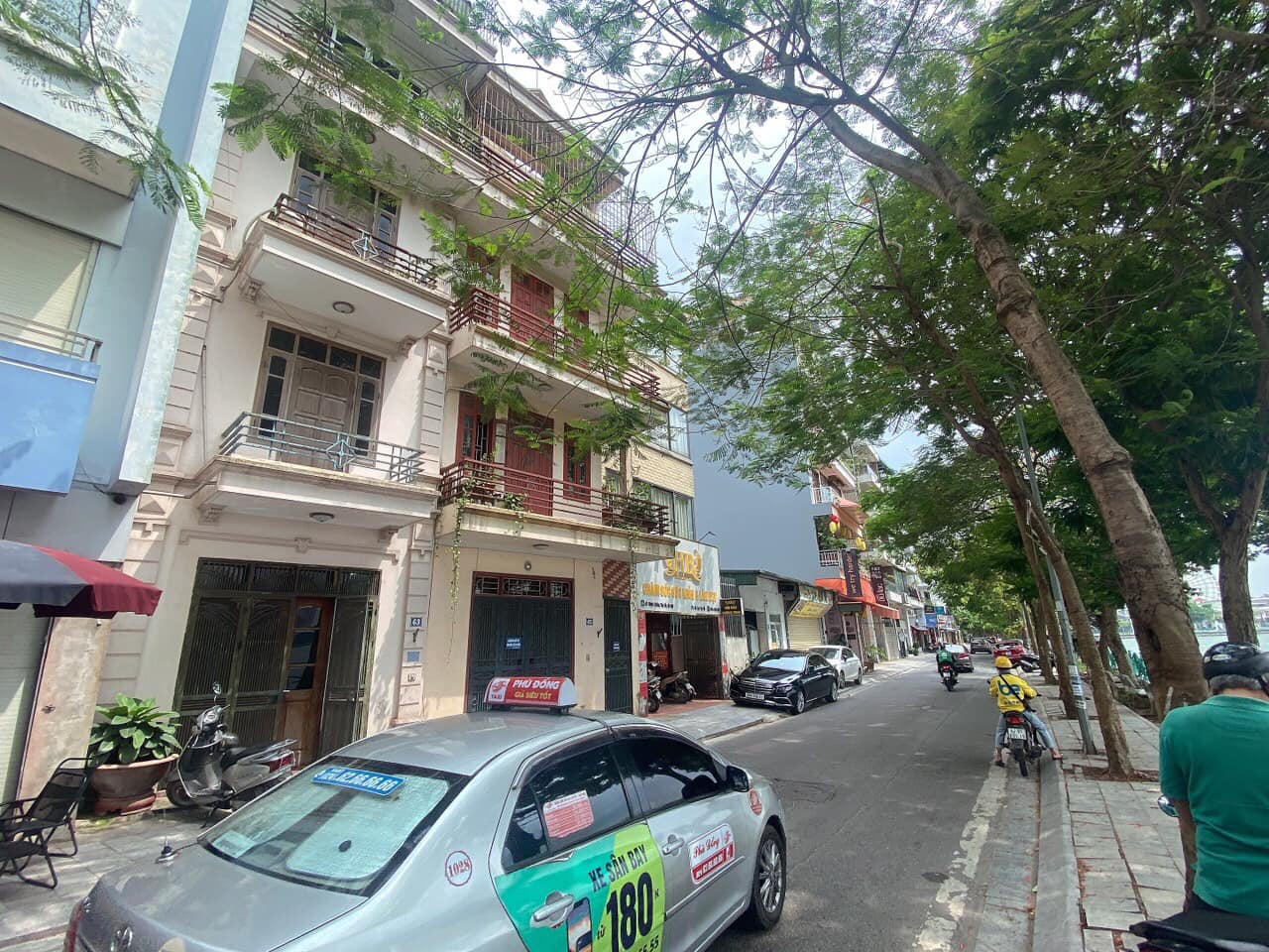 Bán Đất Mặt Phố Nhật Chiêu – 295m², Nở Hậu, Sổ Đỏ Riêng – Giá Chỉ 120 Tỷ - Ảnh 2