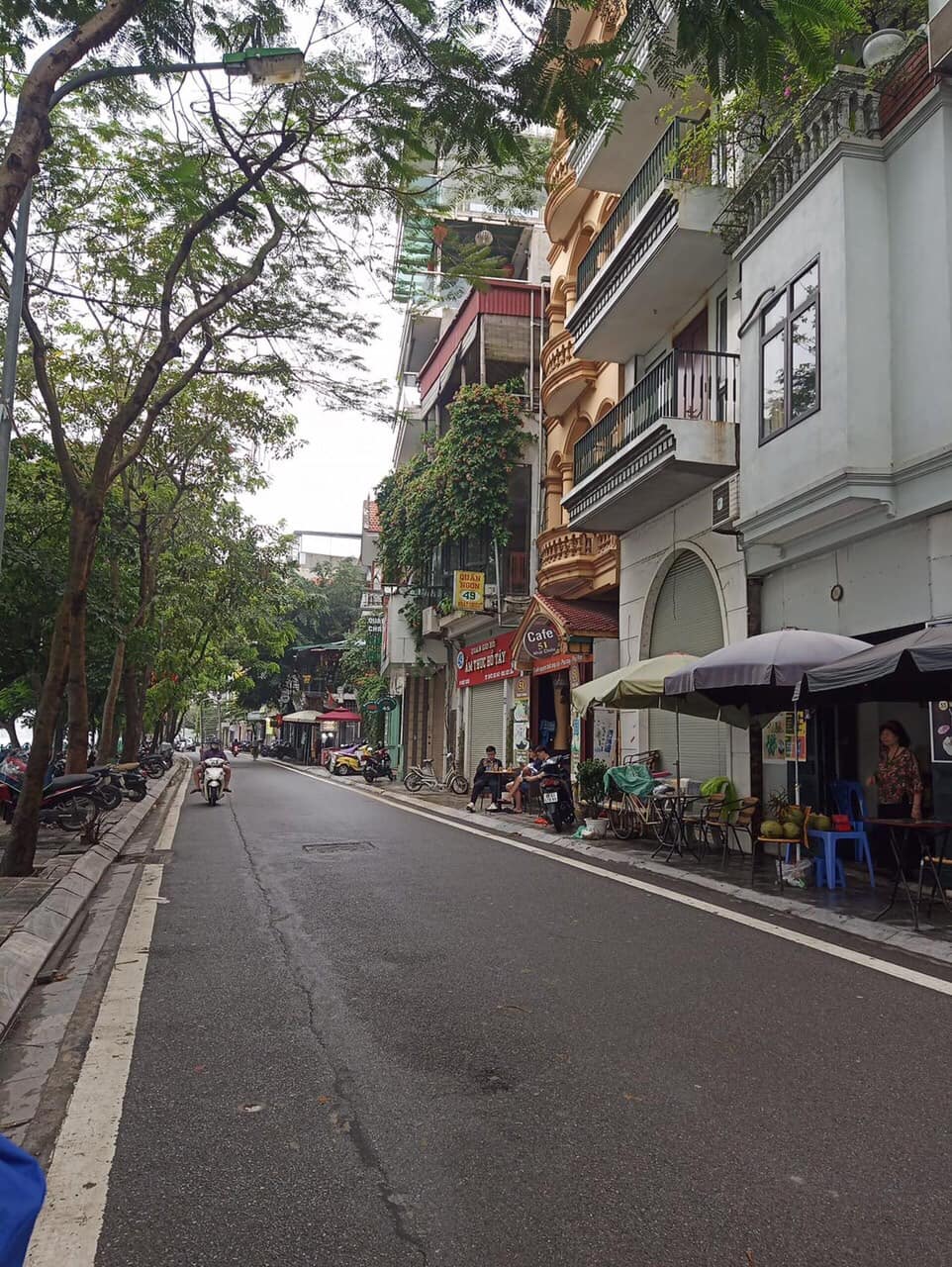 Bán Đất Mặt Phố Nhật Chiêu – 295m², Nở Hậu, Sổ Đỏ Riêng – Giá Chỉ 120 Tỷ - Ảnh 1