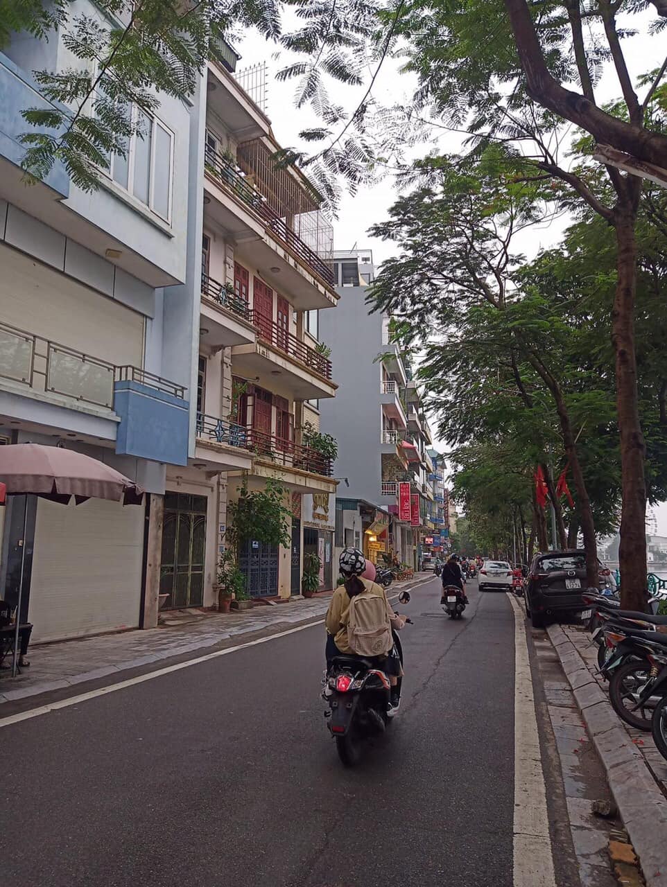 Bán Đất Mặt Phố Nhật Chiêu – 295m², Nở Hậu, Sổ Đỏ Riêng – Giá Chỉ 120 Tỷ - Ảnh chính