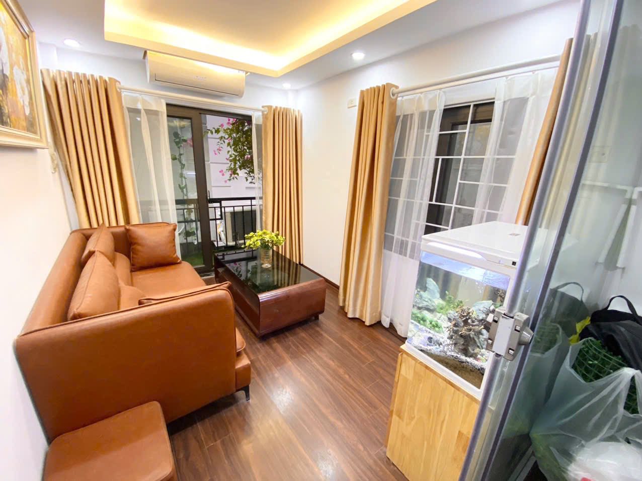 BÁN NHÀ CẦU GIẤY-HOÀNG QUỐC VIỆT-5T-3NGU-3.58TY. <br>LH: 0982769586 - Ảnh 2