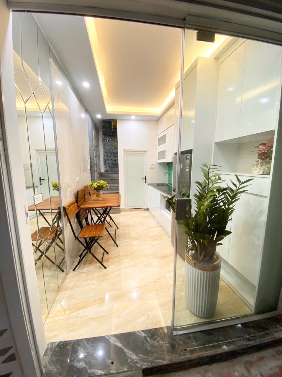 BÁN NHÀ CẦU GIẤY-HOÀNG QUỐC VIỆT-5T-3NGU-3.58TY. <br>LH: 0982769586 - Ảnh 4