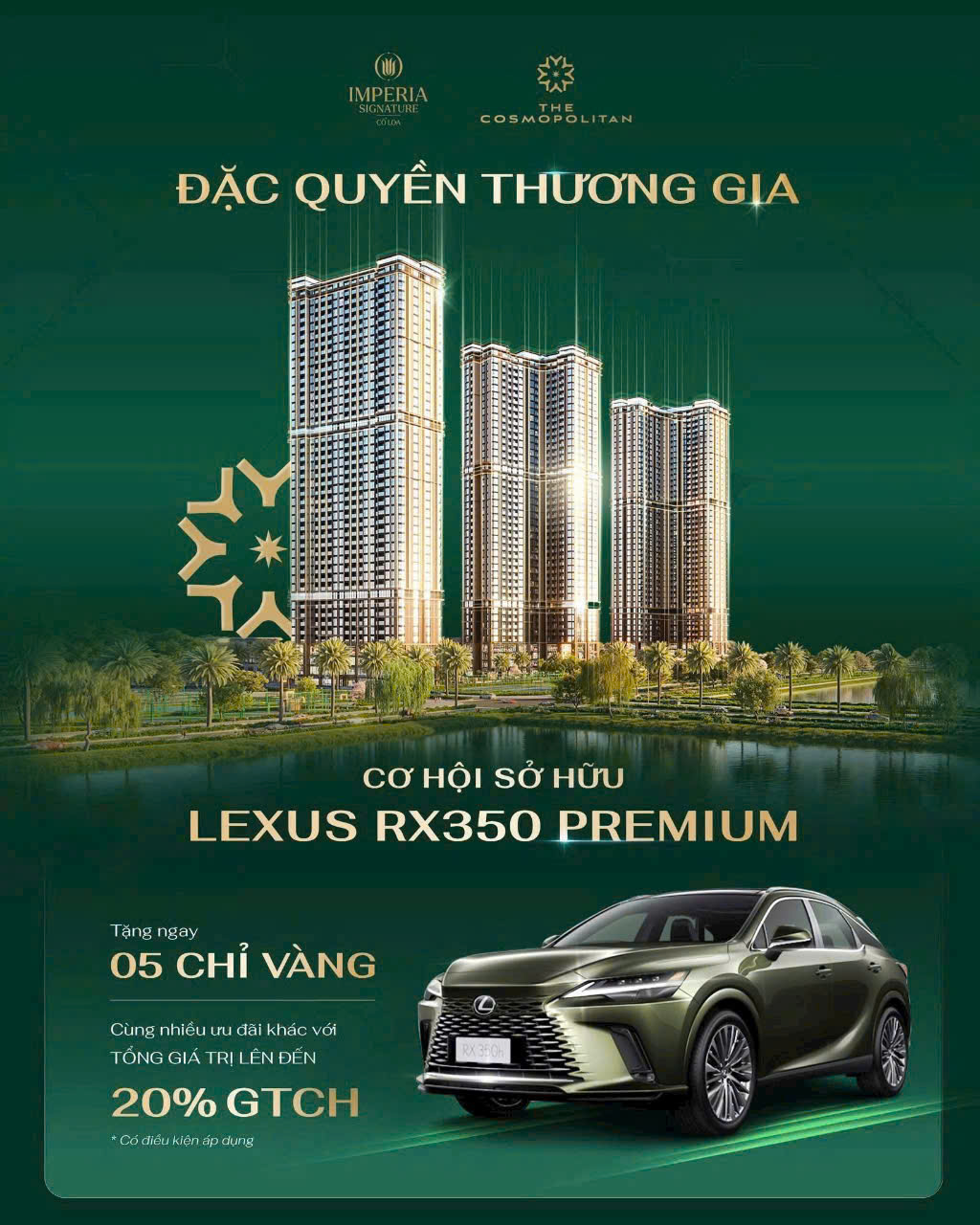 *** THE COSMOPOLISTAN MIK CỔ LOA – SIÊU PHẨM BẤT ĐỘNG SẢN KHU ĐÔNG Thành Phố HÀ NỘI *** - Ảnh 2