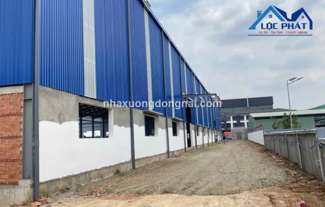 Cho thuê nhà xưởng hơn 20000m2 KCN Đồng Nai - Ảnh 1