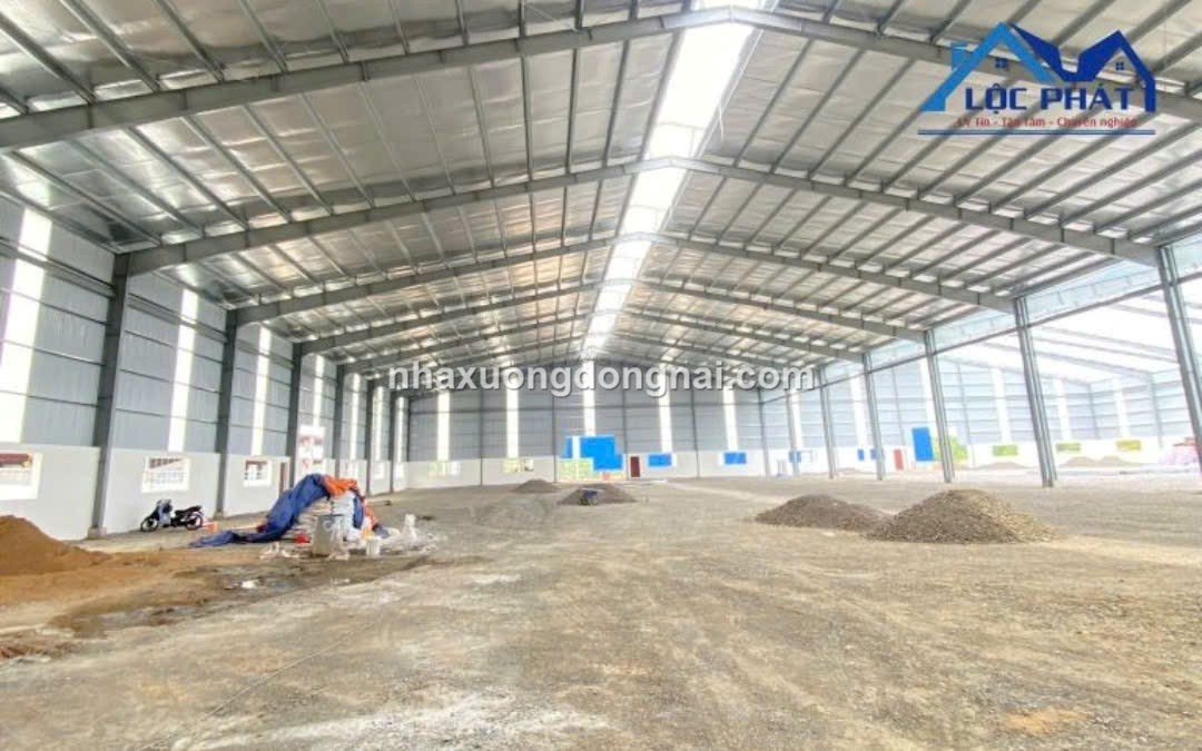 Cho thuê nhà xưởng hơn 20000m2 KCN Đồng Nai - Ảnh 2